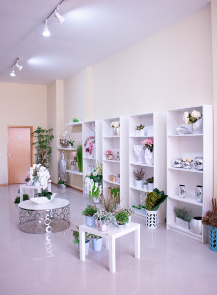 Decoração